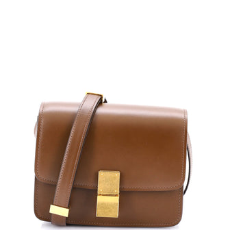 Celine Classic Box Bag Smooth Leather Small