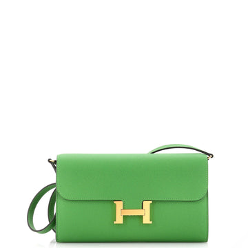 Hermes Constance To Go Wallet Epsom