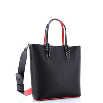 Christian Louboutin Cabata North South Tote Leather