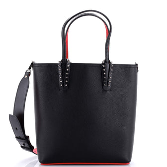 Christian Louboutin Cabata North South Tote Leather