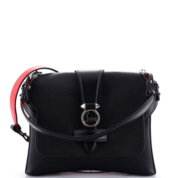 Christian Louboutin Rubylou Convertible Satchel Leather Medium