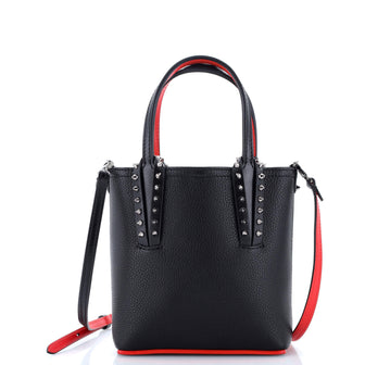 Christian Louboutin Cabata Tote Leather Mini