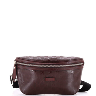 Gucci Belt Bag GG Imprime Small