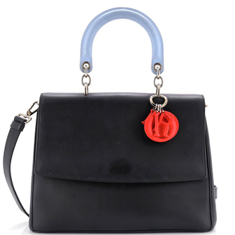 Christian Dior Be Dior Bag Smooth Leather Medium