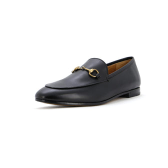 Gucci Women's Jordaan Loafers Leather