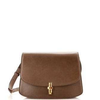 The Row Sofia Crossbody Bag Leather 10
