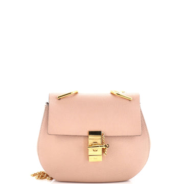Chloe Drew Crossbody Bag Leather Medium