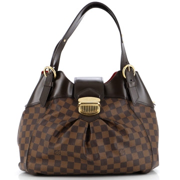Louis Vuitton Sistina Handbag Damier GM