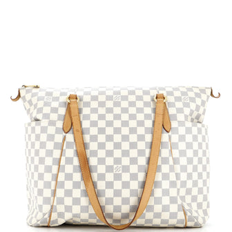 Louis Vuitton Totally Handbag Damier GM
