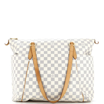 Louis Vuitton Totally Handbag Damier GM