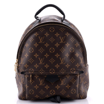 Louis Vuitton Palm Springs Backpack Monogram Canvas MM