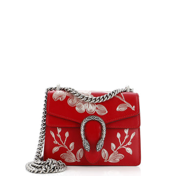 Gucci Dionysus Bag Limited Edition Painted Leather Mini