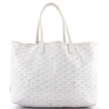 Goyard Saint Louis Tote Coated Canvas PM