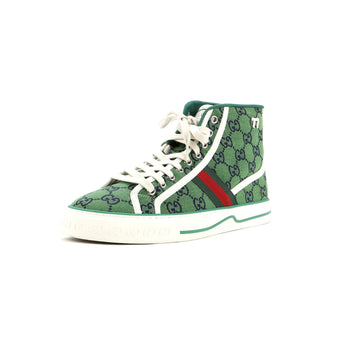 Gucci 1977 Tennis Sneakers GG Canvas