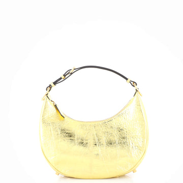 Fendi Fendigraphy Bag Leather Small