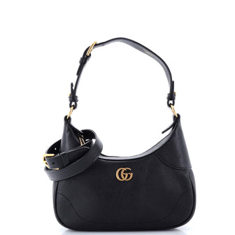 Gucci Aphrodite Shoulder Bag Leather Small