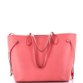 Louis Vuitton Neverfull NM Tote Monogram Empreinte Giant MM