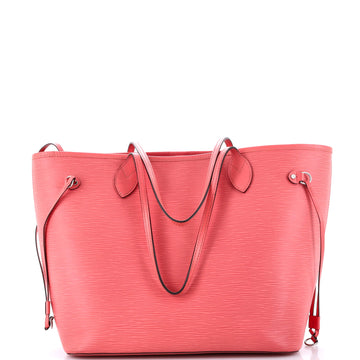 Louis Vuitton Neverfull NM Tote Monogram Empreinte Giant MM