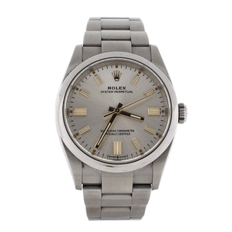 Rolex Oyster Perpetual Automatic Watch Stainless Steel 36