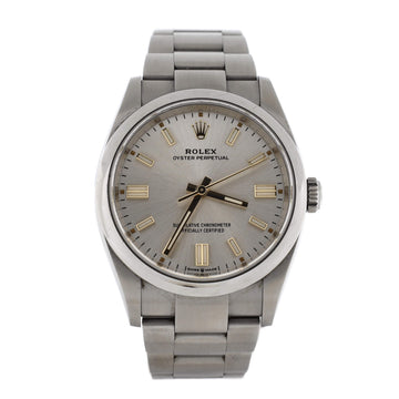 Rolex Oyster Perpetual Automatic Watch Stainless Steel 36