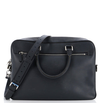 Louis Vuitton Porte-Documents Business Bag Epi Leather