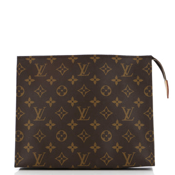 Louis Vuitton Toiletry Pouch NM Monogram Canvas