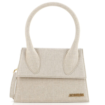 Jacquemus Le Grand Chiquito Bag Canvas