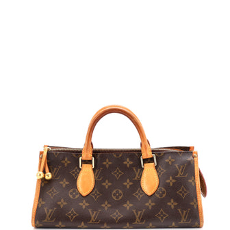 Louis Vuitton Popincourt Handle Bag Monogram Canvas