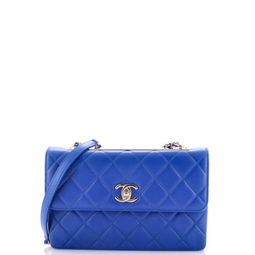 Chanel Trendy CC Flap Bag Quilted Lambskin Medium