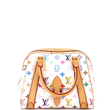 Louis Vuitton Priscilla Handbag Monogram Multicolor