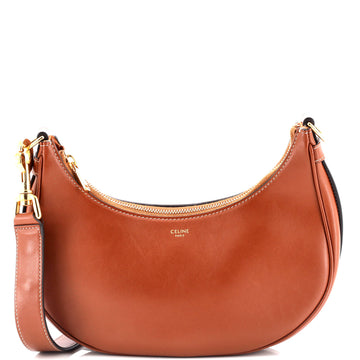 Celine Ava Strap Bag Leather Medium
