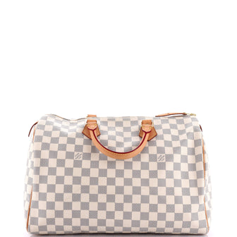 Louis Vuitton Speedy Handbag Damier 35