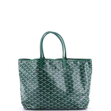 Goyard Saint Louis Tote Coated Canvas PM