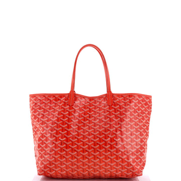 Goyard Saint Louis Tote Coated Canvas PM