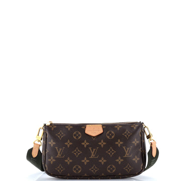 Louis Vuitton Multi Pochette Accessoires Monogram Canvas