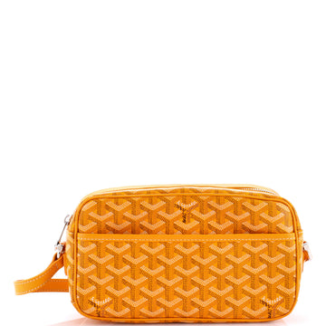 Goyard Cap Vert Bag Coated Canvas