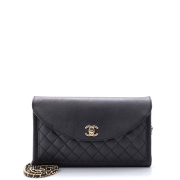 Chanel Smart Pocket Flap Bag Quilted Iridescent Calfskin