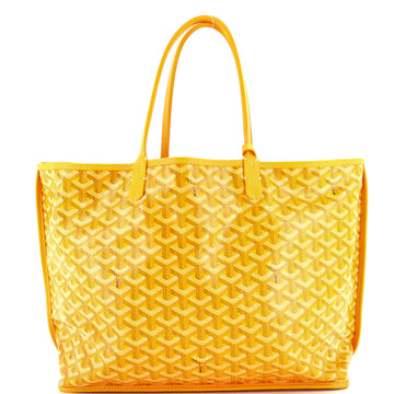 Goyard Anjou Reversible Tote Coated Canvas PM