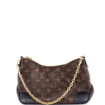 Louis Vuitton Boulogne NM Handbag Monogram Canvas
