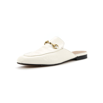 Gucci Women's Princetown Mules Leather