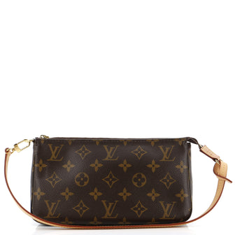 Louis Vuitton Pochette Accessoires NM Monogram Canvas