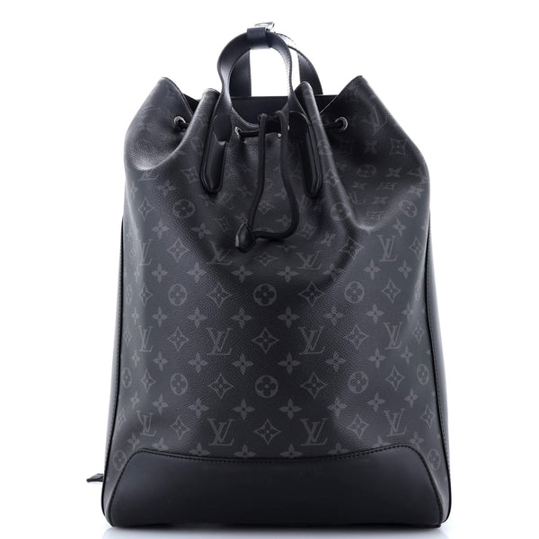 Louis Vuitton Explorer Backpack Monogram Eclipse Canvas 308600
