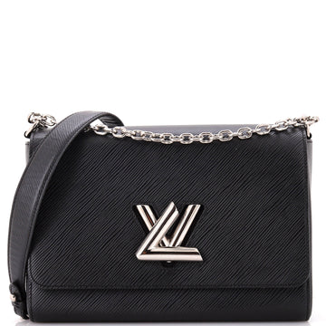 Louis Vuitton Twist Handbag Epi Leather MM