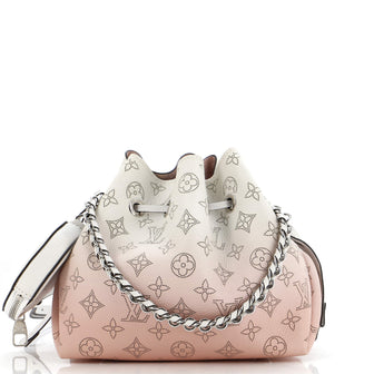 Louis Vuitton Bella Bucket Bag Gradient Mahina Leather