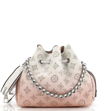 Louis Vuitton Bella Bucket Bag Gradient Mahina Leather