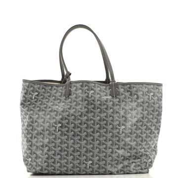 Goyard Saint Louis Tote Coated Canvas PM