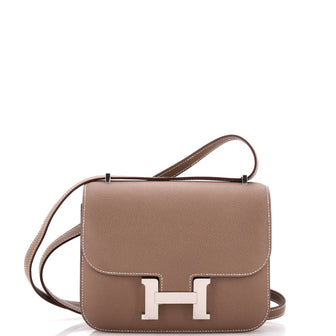 Hermes Constance NM Bag Epsom 18