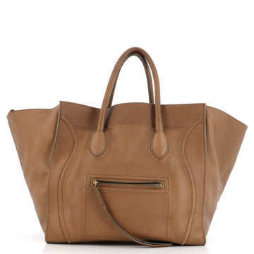 Celine Phantom Bag Grainy Leather Large