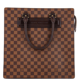 Louis Vuitton Venice Sac Plat Bag Damier GM