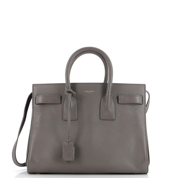Saint Laurent Sac de Jour Bag Leather Small